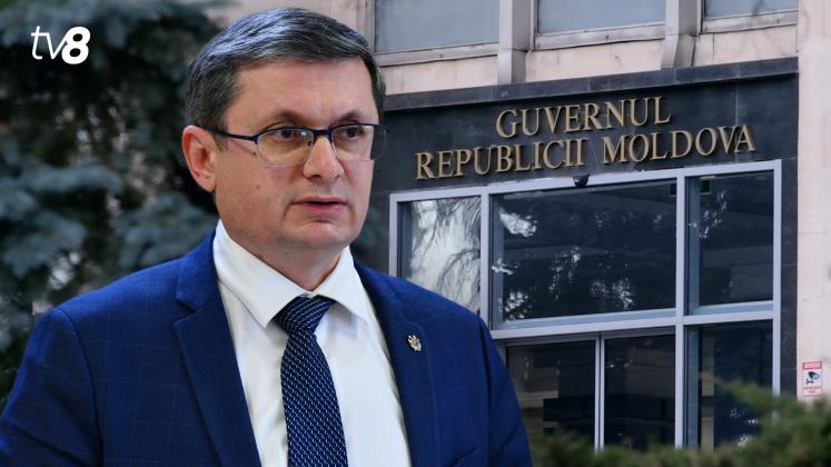 Grosu Guvern