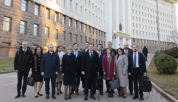 Guvernul Recean
