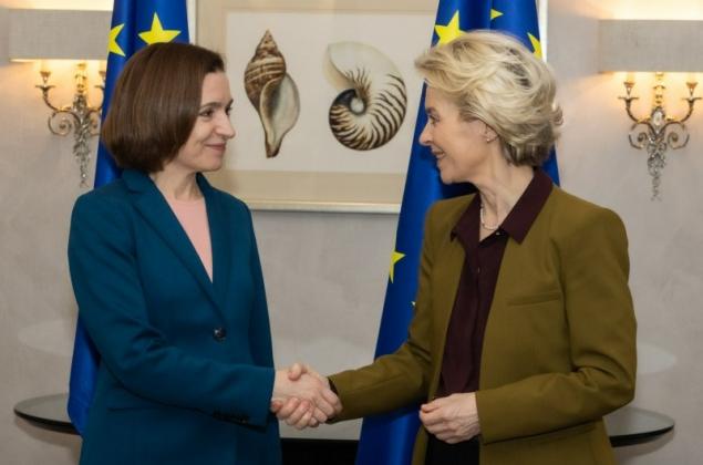 sandu leyen