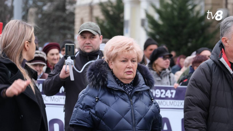 protest reghina apostolova