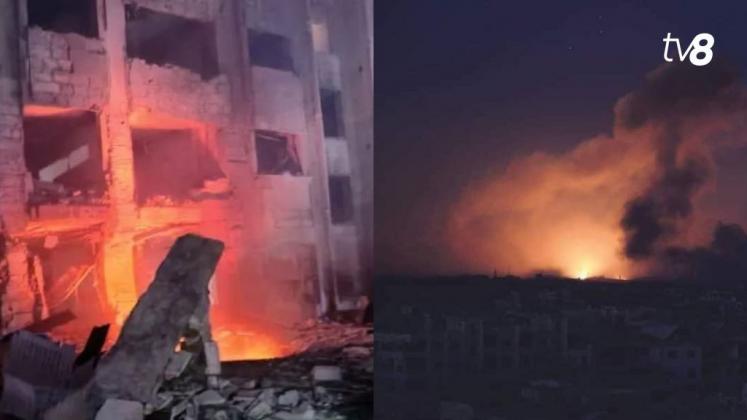 siria israel