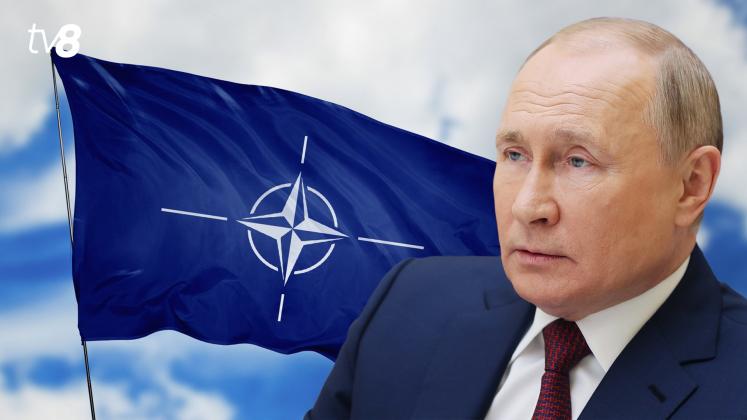 Putin NATO