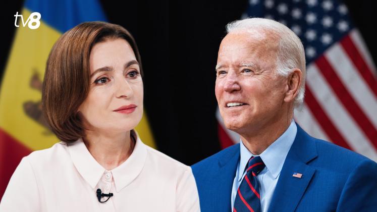 Biden-Sandu