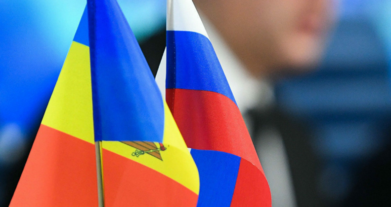 Moldova Rusia