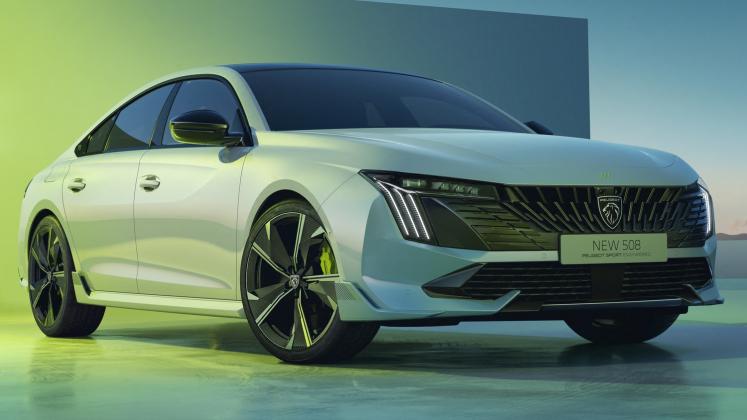 New 2023 Peugeot 508 & 508 PSE facelift_64