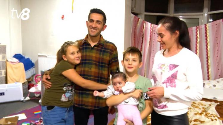story refugiati nunta