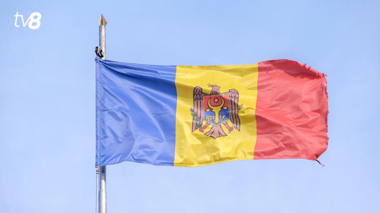 Drapel Moldova 10