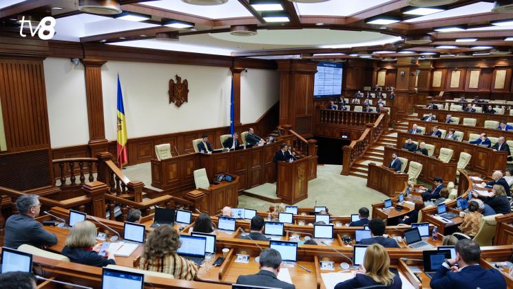 Parlament ședință 2