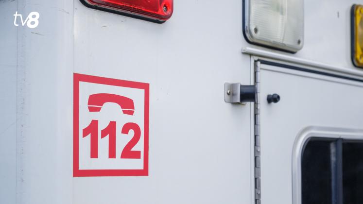 Ambulanța 112