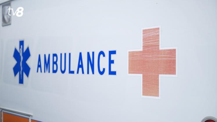 Ambulanța 3