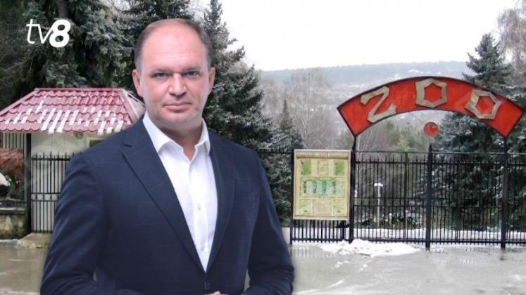 Ion Ceban Zoo