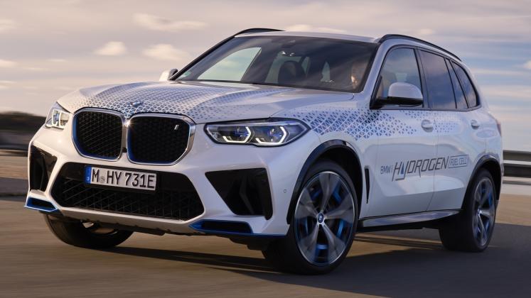 New 2023 BMW iX5 Hydrogen_35
