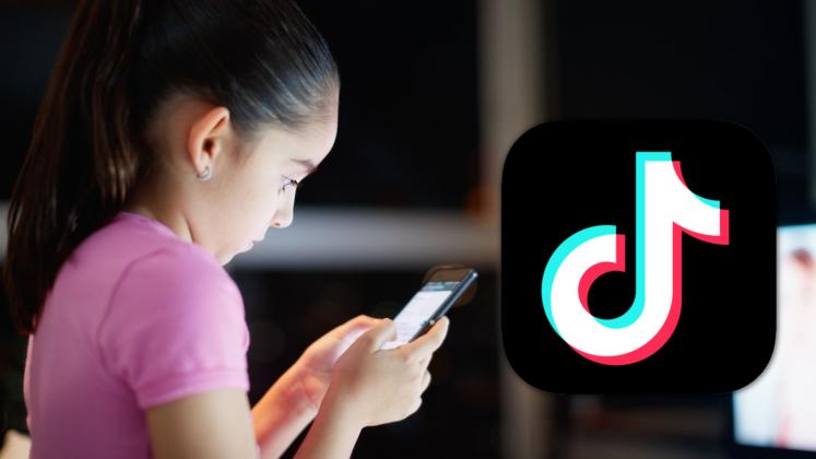 tiktok copii