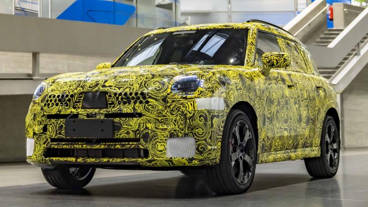 New 2023 MINI Countryman teaser_12