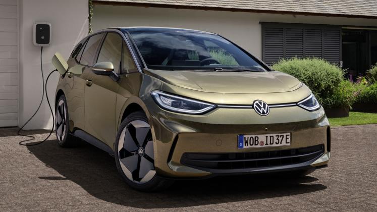 New 2023 VW ID.3 Gen II_50