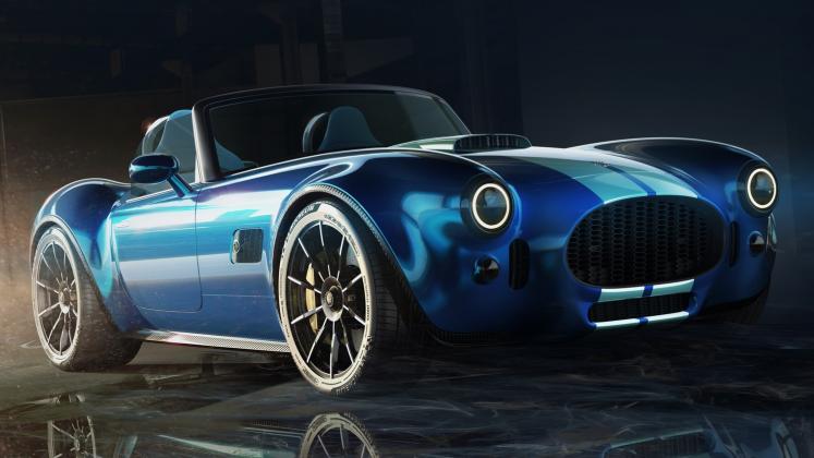 New 2023 AC Cobra GT Roadster_4