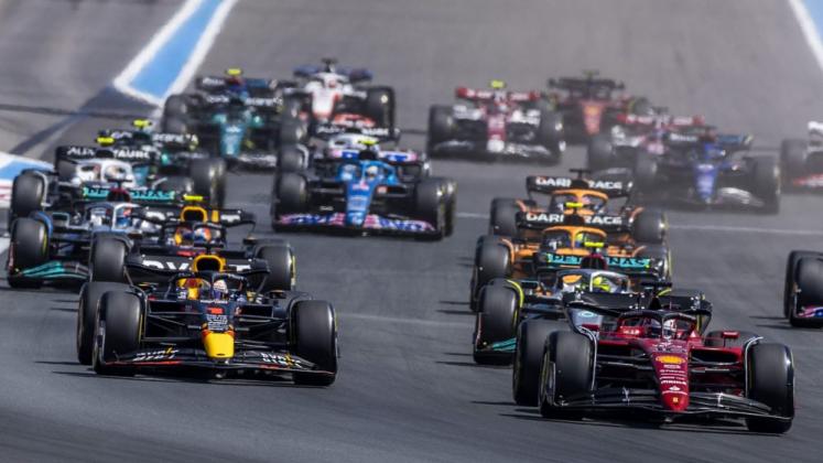 formula 1