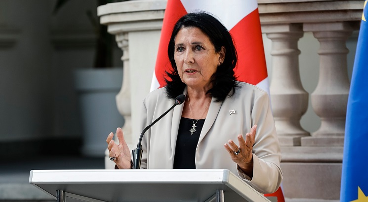 zurabishvili
