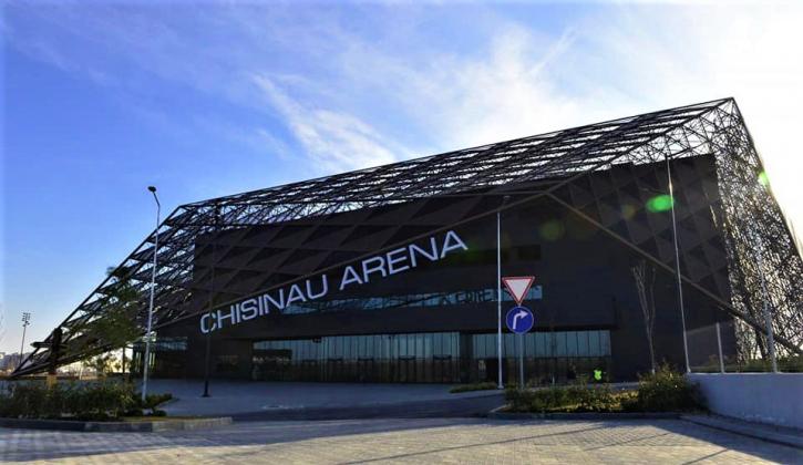 chisinau arena
