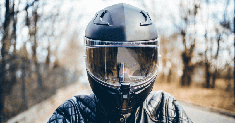 casca moto