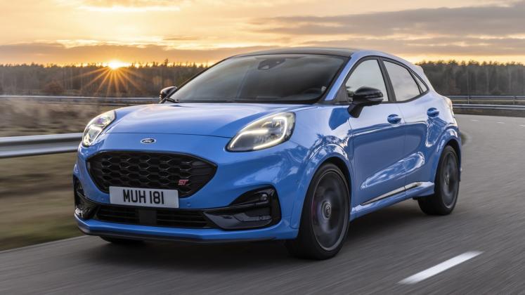 New 2023 Ford Puma ST Powershift_7