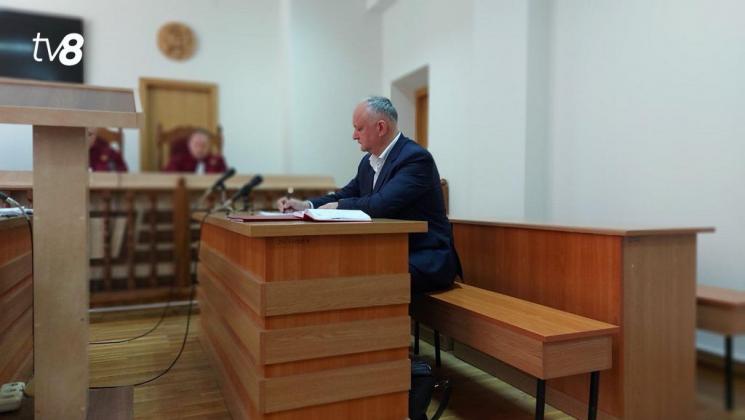 Dodon judecata