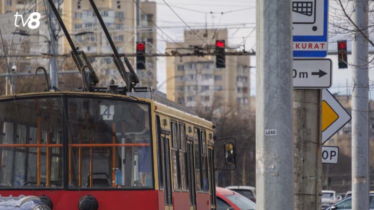 Transport public troleibuz 2