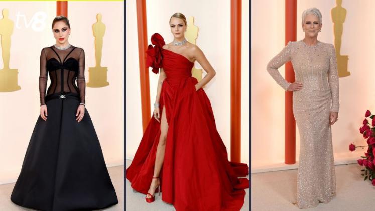 ținute Oscar 2023