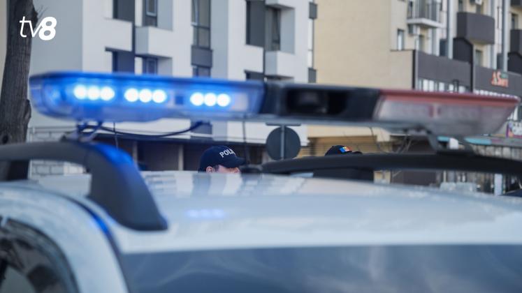 Poliția girofar 1