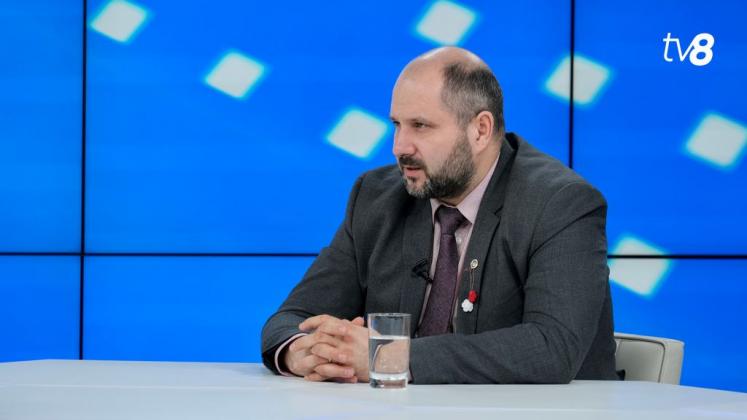 Victor Parlicov
