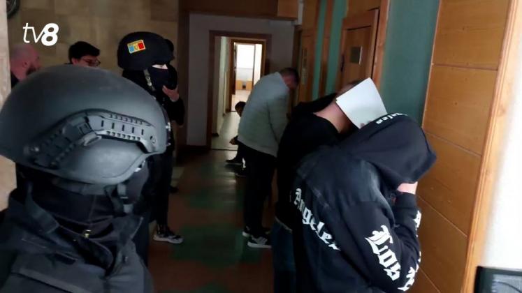 organizatori destabilizari judecata