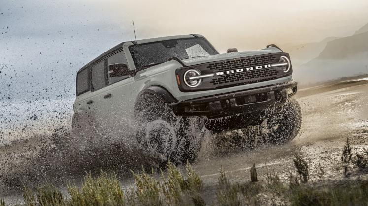 Ford Bronco Badlands EU spec 2023_34