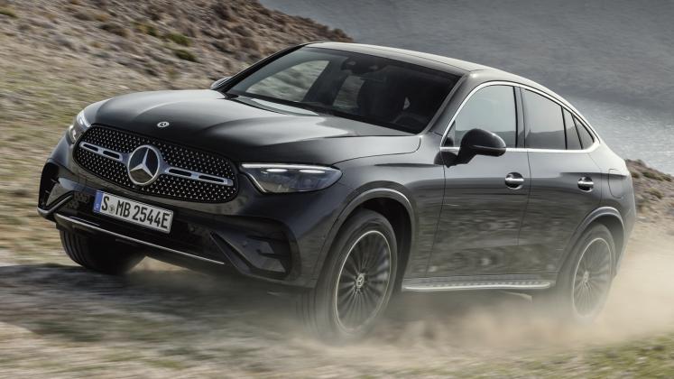New 2023 Mercedes-Benz GLC Coupe_28