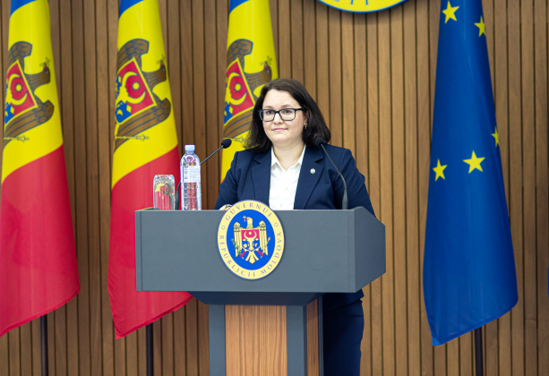 Lilia Dabija