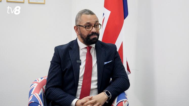 James Cleverly 4