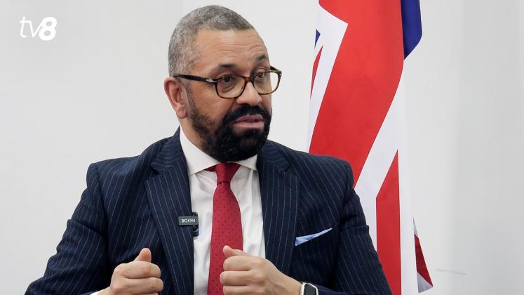 James Cleverly 2