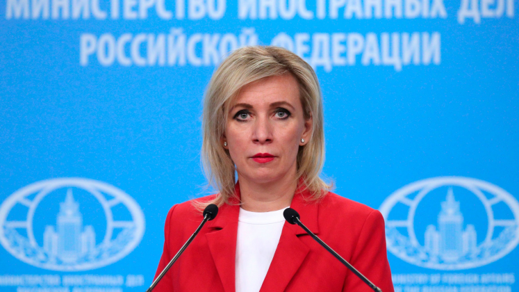 Zaharova