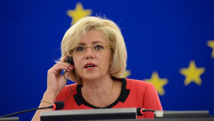Corina Crețu