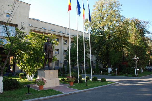 MAE București