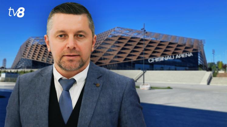 Chișinau Arena