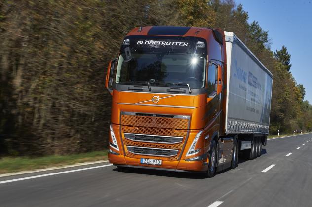 Volvo FH 460 I-Save test_0