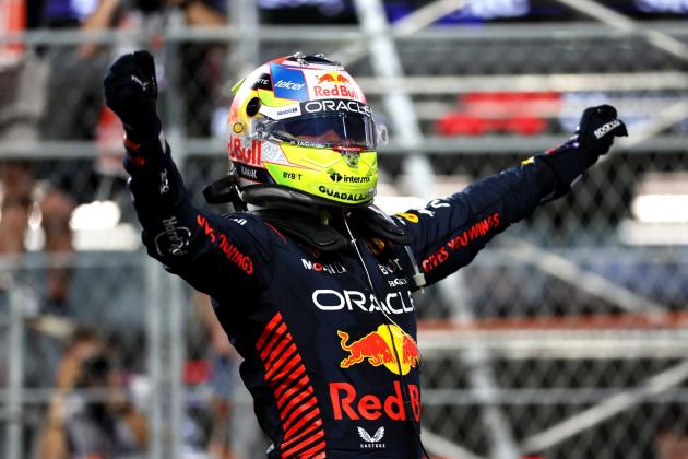 Red Bull Sergio Perez Jeedah 2023_5