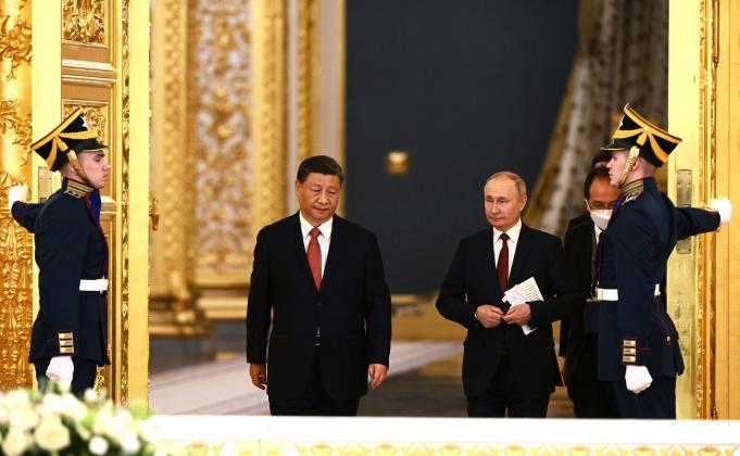 Putin Xi Jinping5