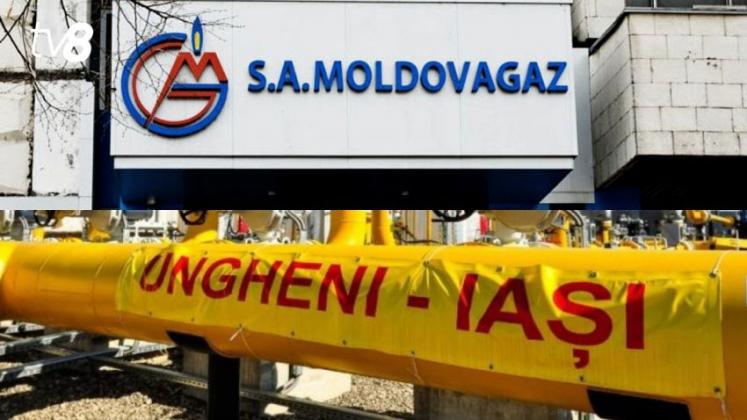 MoldovaGAz și Ungheni Gaz
