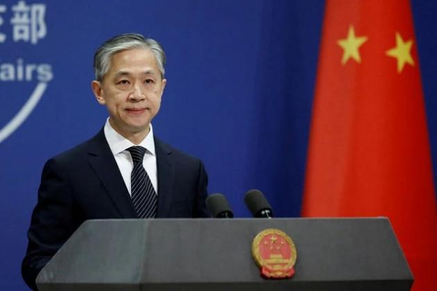 Purtătorul de cuvânt Wang Wenbin