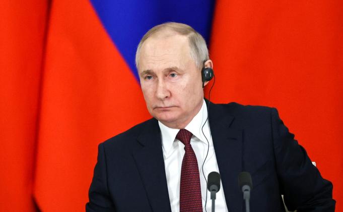 Vladimir Putin