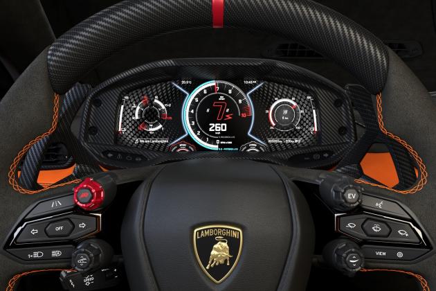 Lamborghini LB744 driving modes_0