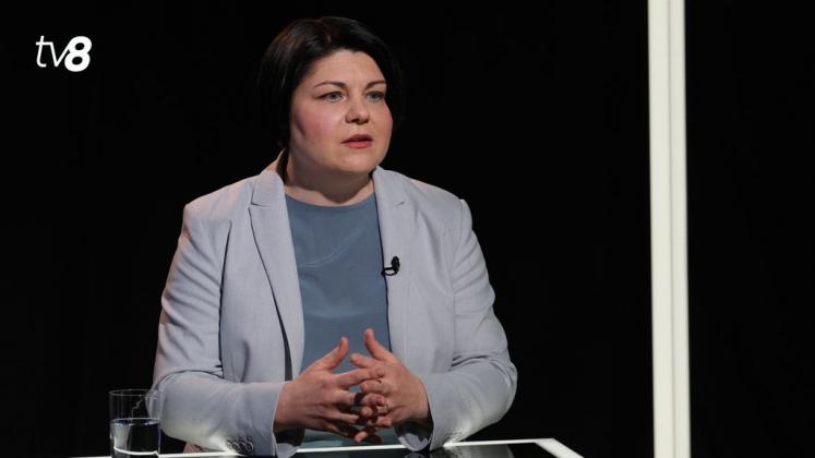 Natalia Gavrilița