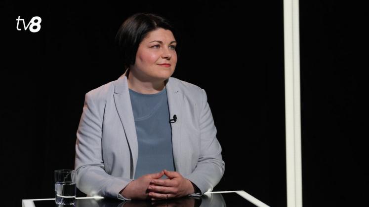 Natalia Gavrilița