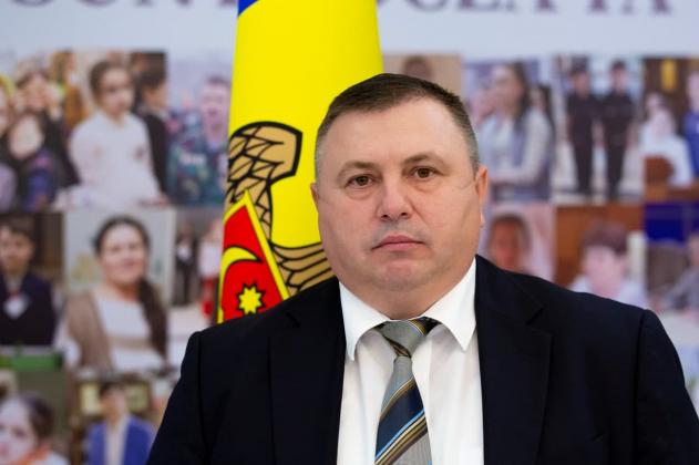 Dorel Musteață